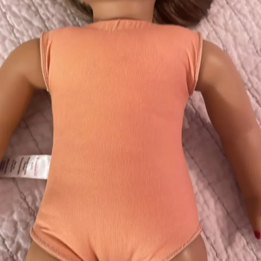 American Girl 2013 Just a Like You Doll with accessories and 2016 Cititoy Doll